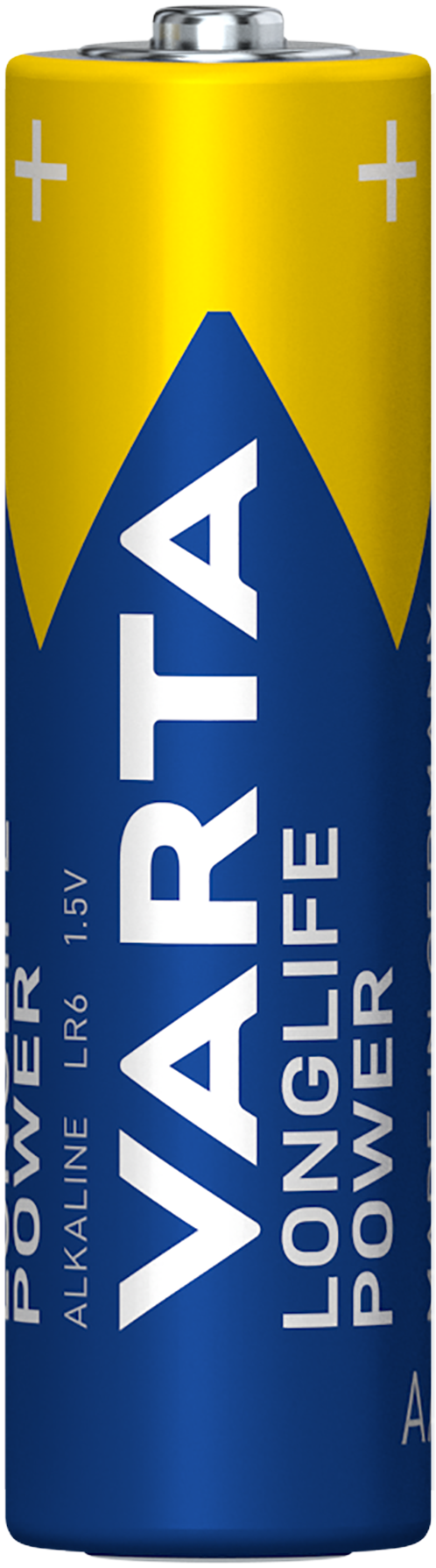 VARTA LONGLIFE Power AA
