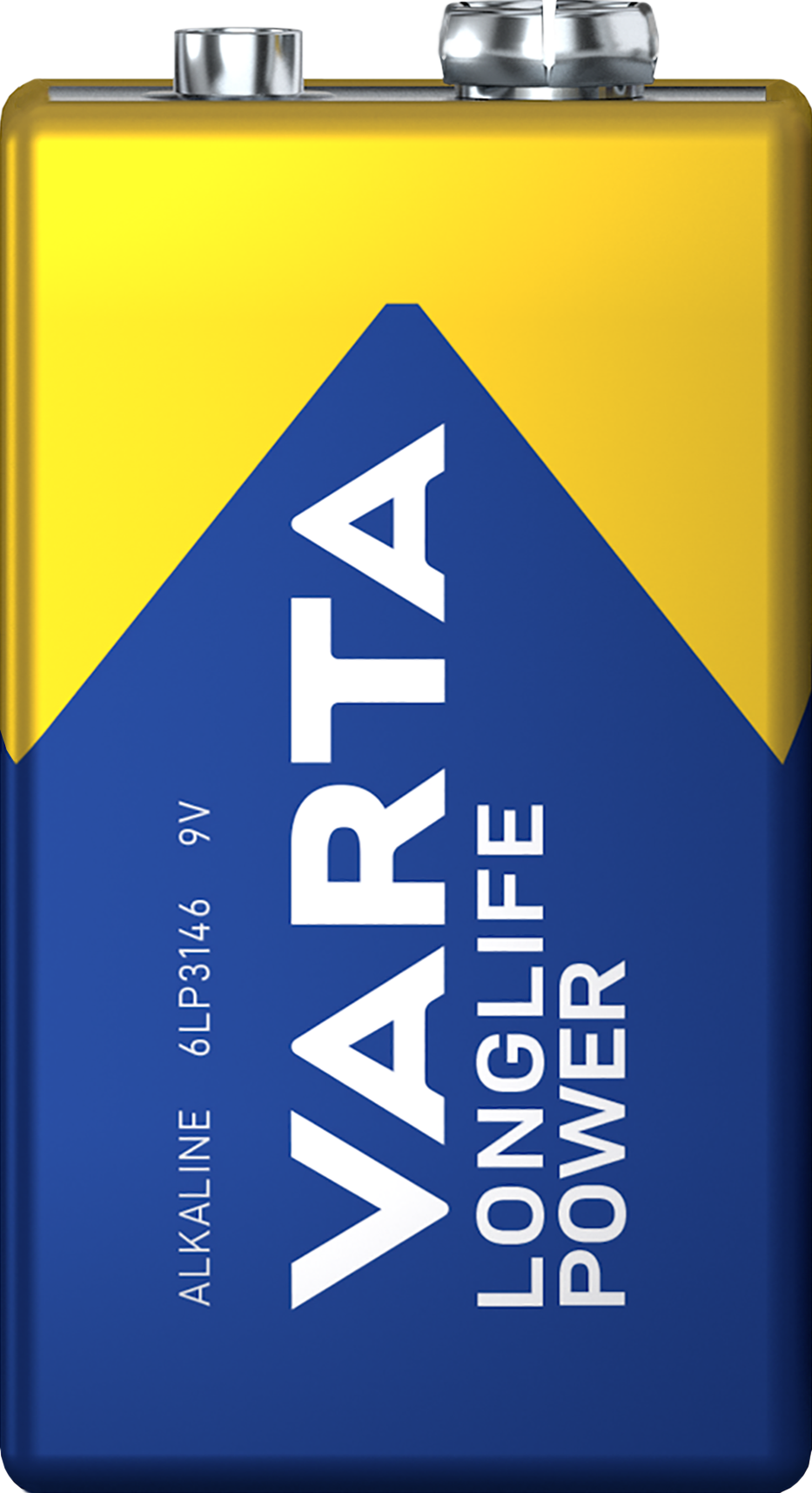 VARTA LONGLIFE Power 9V