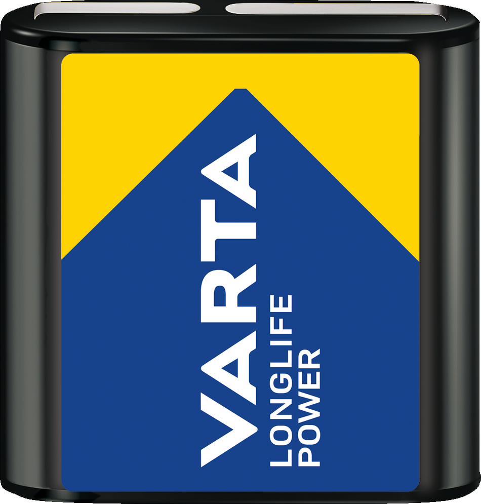 VARTA LONGLIFE Power 4.5V