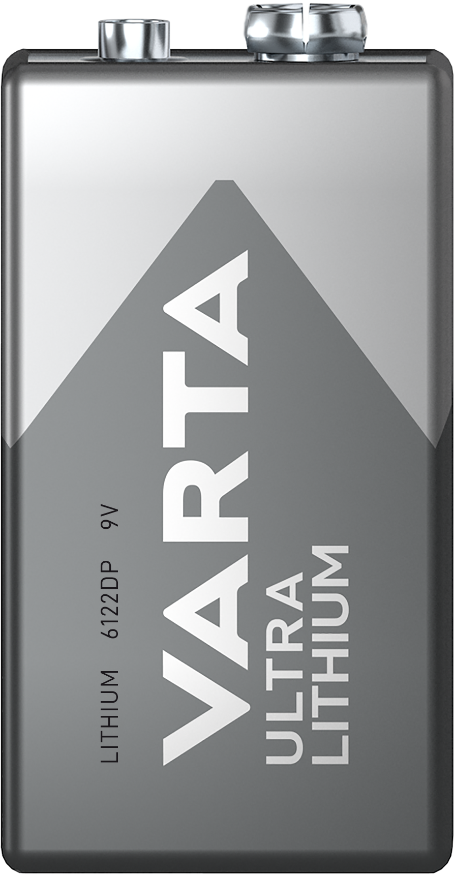 VARTA ULTRA LITHIUM 9V