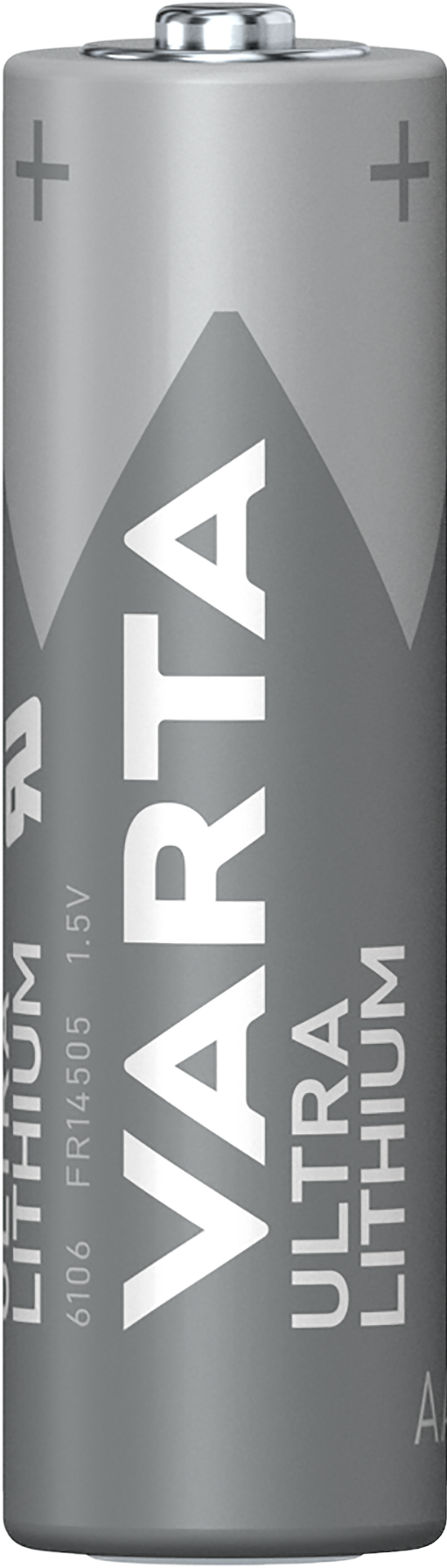 VARTA ULTRA LITHIUM AA