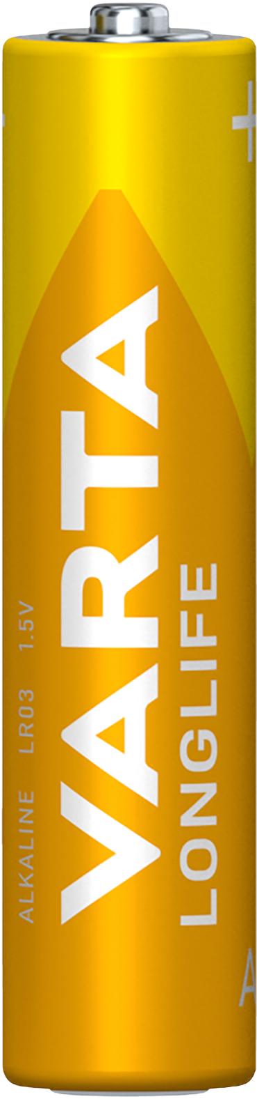 VARTA LONGLIFE AAA Folie 8