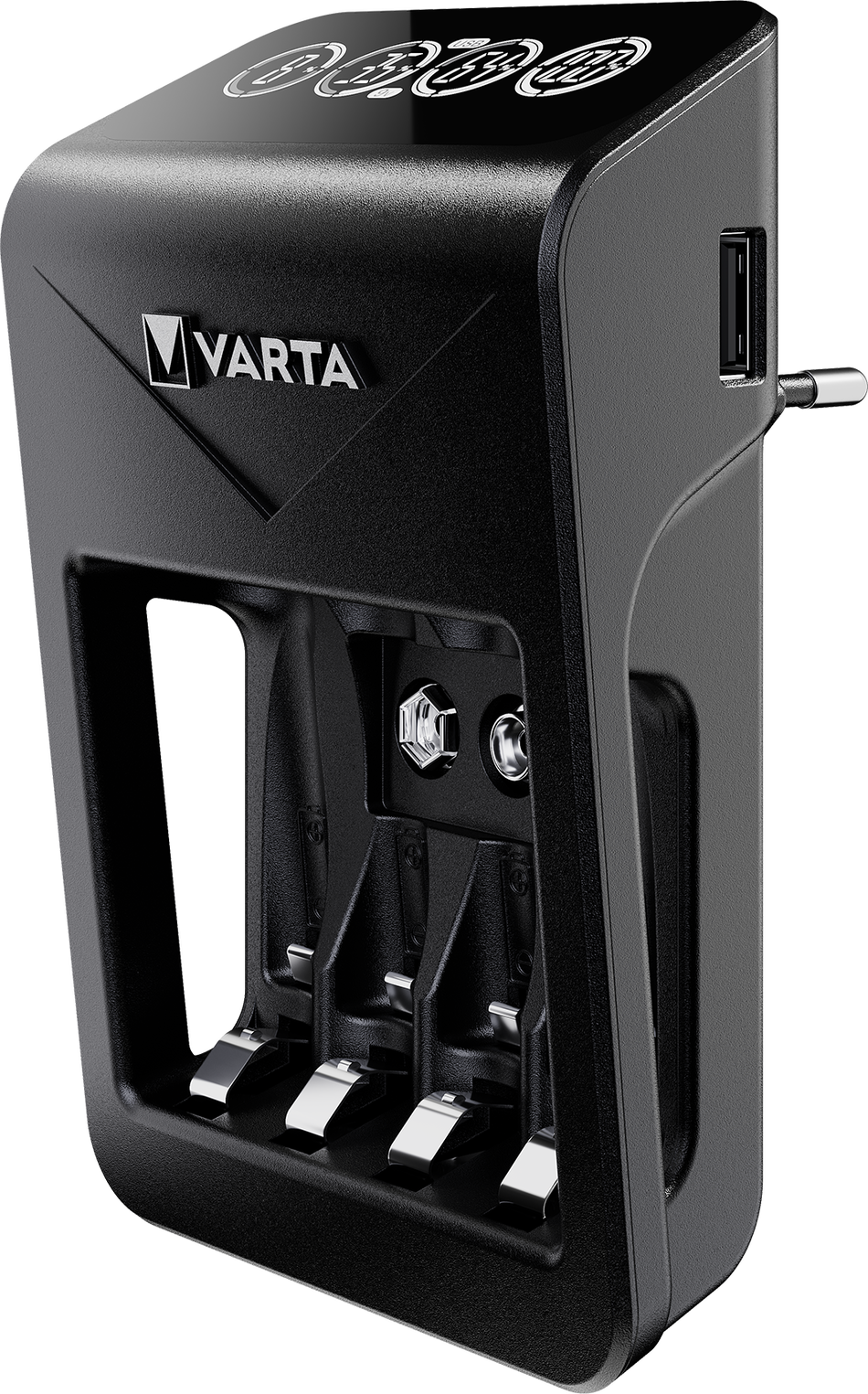 VARTA LCD Plug Charger+