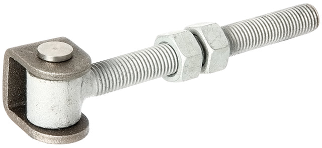 ALBERTS Torband mit Muttern M16