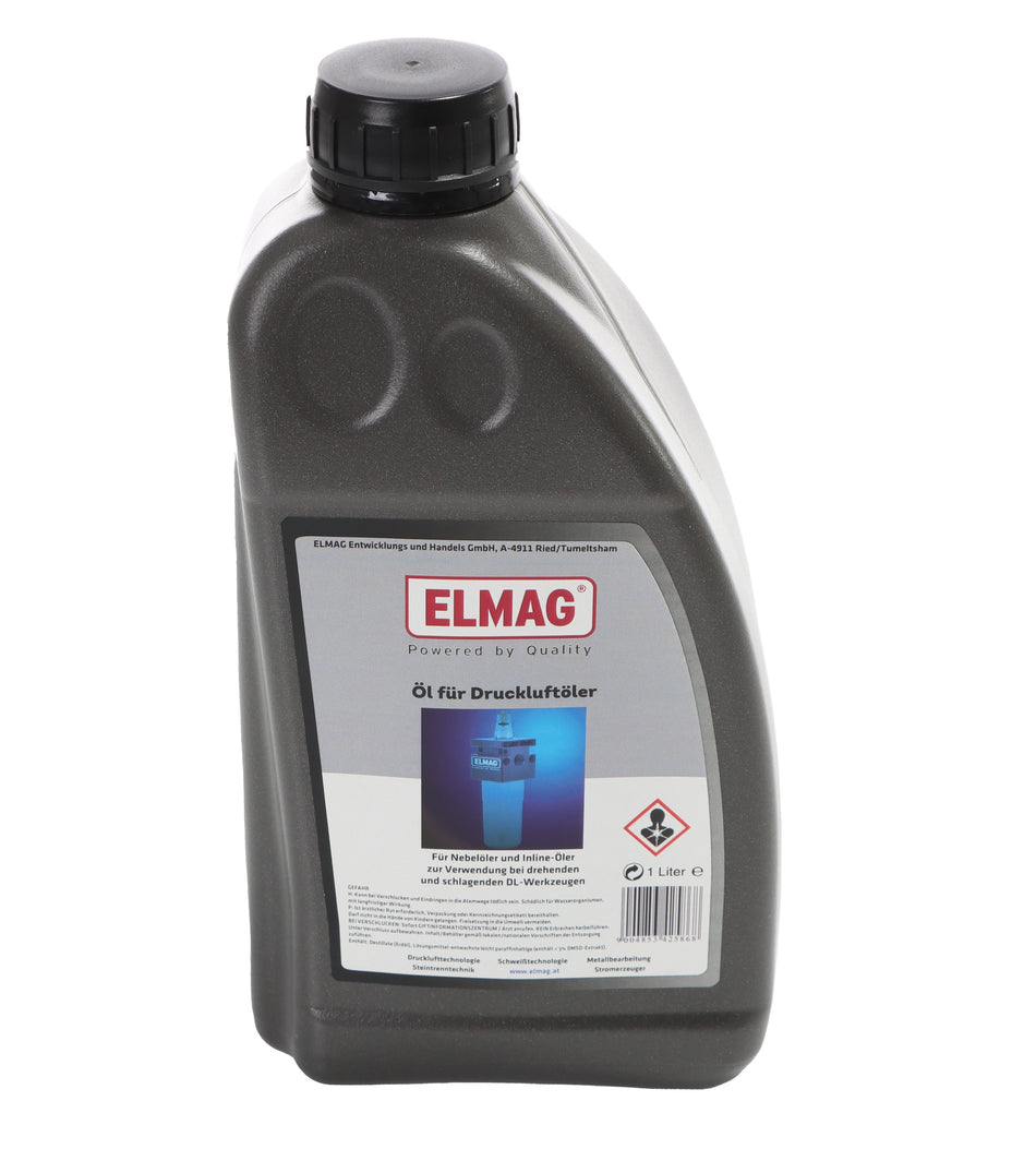 ELMAG Öl für Öler, 1 l