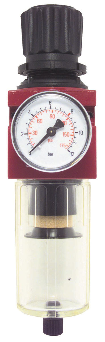 ELMAG Filter-Druckminderer FR, 1/4', 1 Stk. Packung - SB