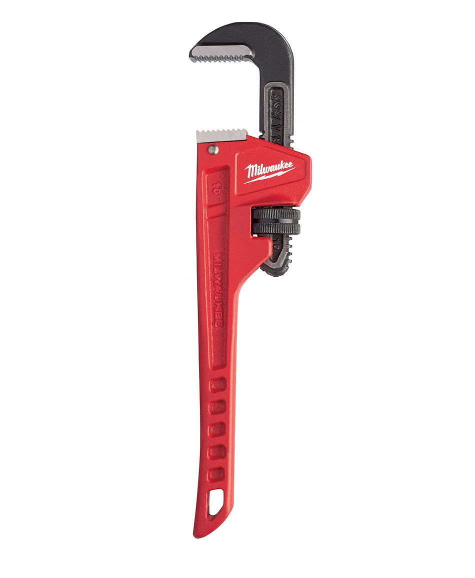Milwaukee 10" Stahl- und Aluminium-Rohrzange