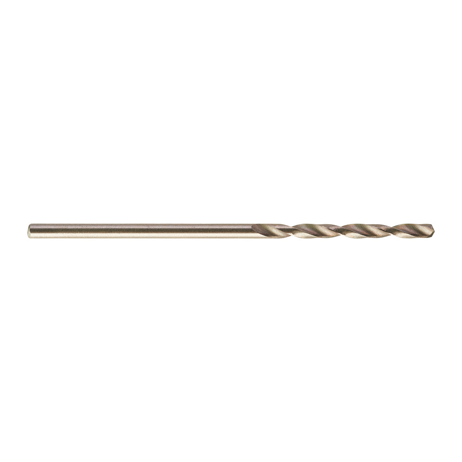 MILWAUKEE Metallbohrer HSS-G Thunderweb 1.5 x 40 mm, konische Kernstruktur, 135° Spitze