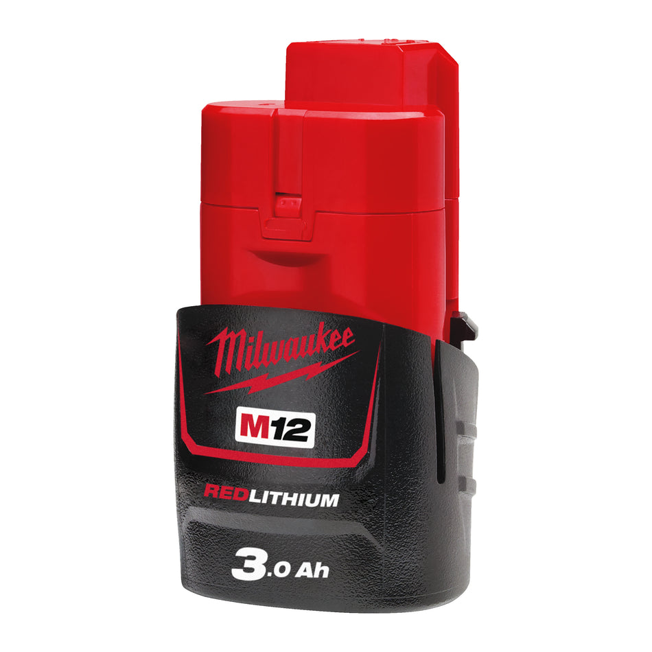MILWAUKEE M12™ B3 3.0 Ah Akku