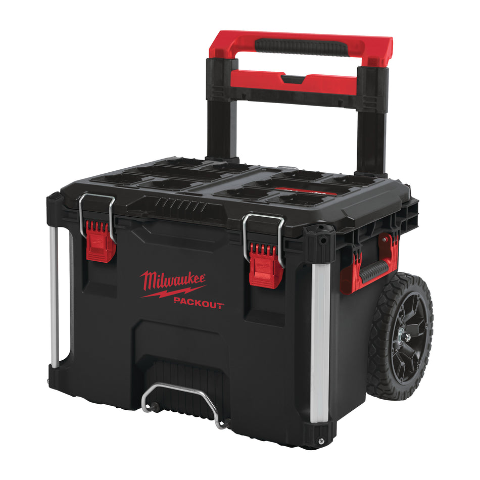 MILWAUKEE PACKOUT™ Trolley-Koffer 560 x 410 x 480 mm