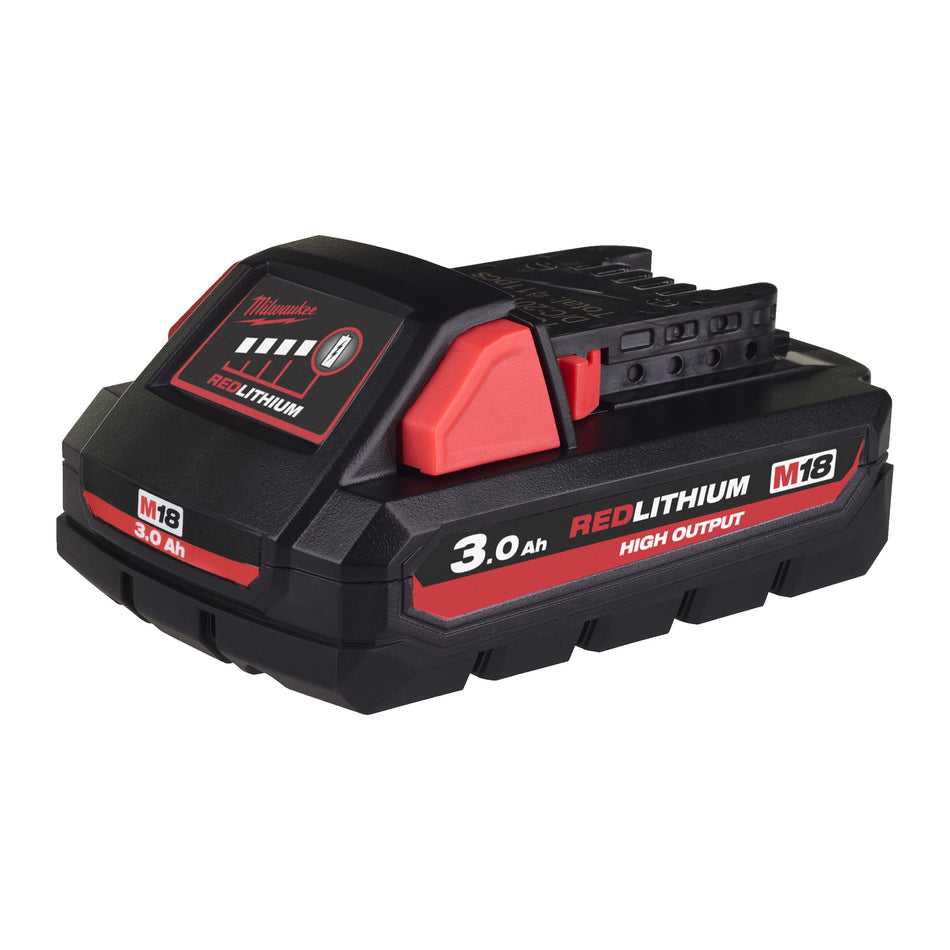 MILWAUKEE M18™ HB 3 HIGH OUTPUT™ 3.0 Ah Akku