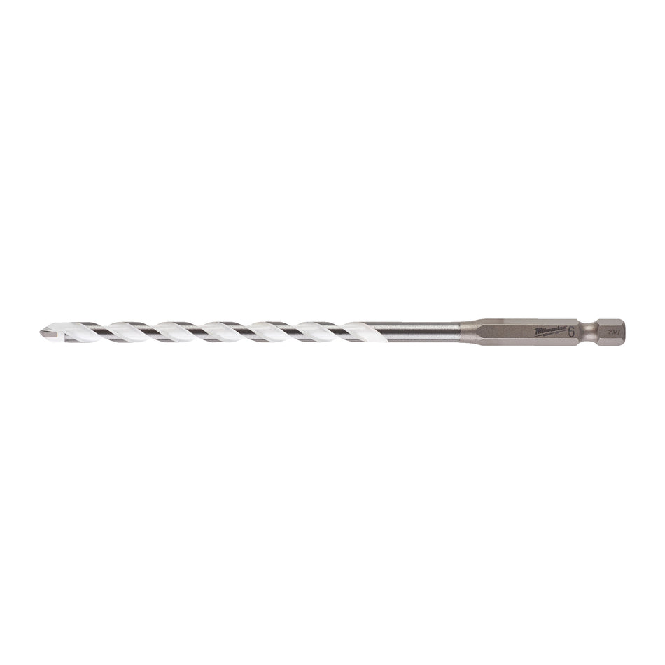 MILWAUKEE Multimaterial Bohrer, MM 6.5 x 150 - 1 pc, TCT-Spitze,  für Schlagschrauber & Schlagbohrer
