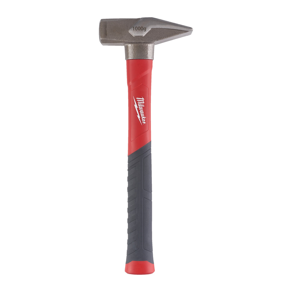 MILWAUKEE 1000 g Fiberglas Schlosserhammer