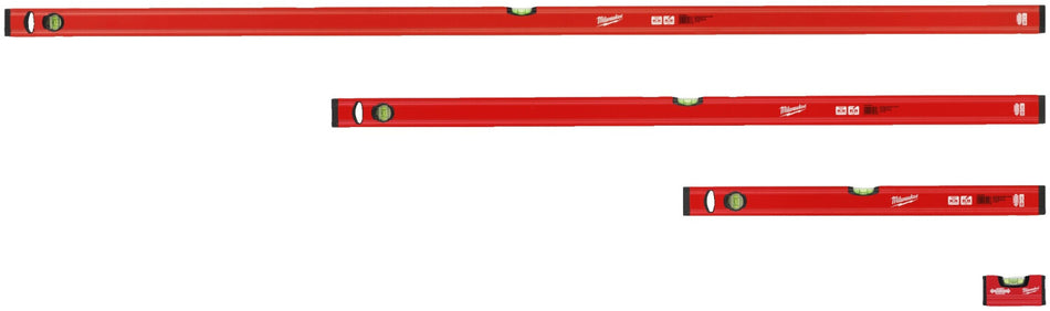 MILWAUKEE Wasserwaagen Promoset Slim