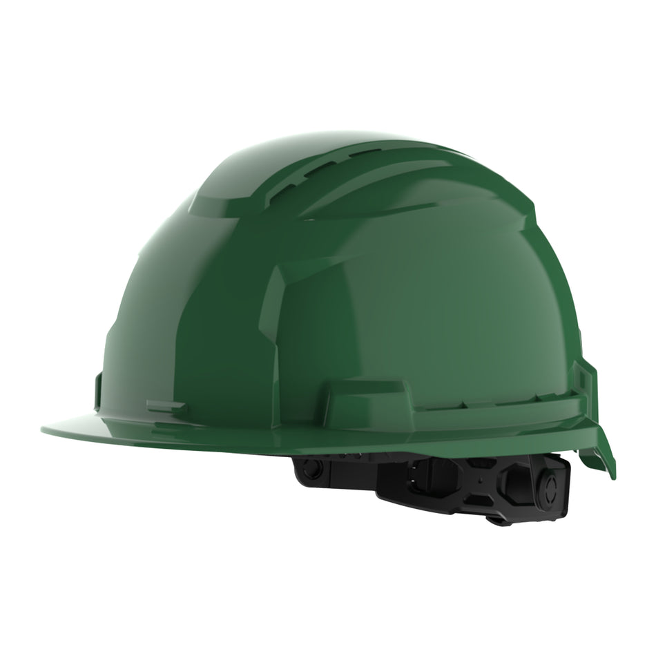 MILWAUKEE BOLT™ 100 Helm grün belüftet