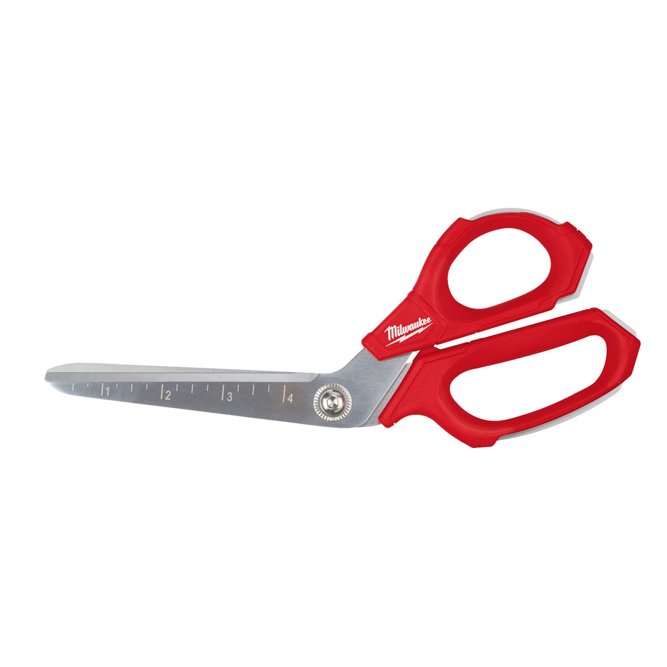 Milwaukee Arbeitsschere ergonomisch, Straight scissors 2014
