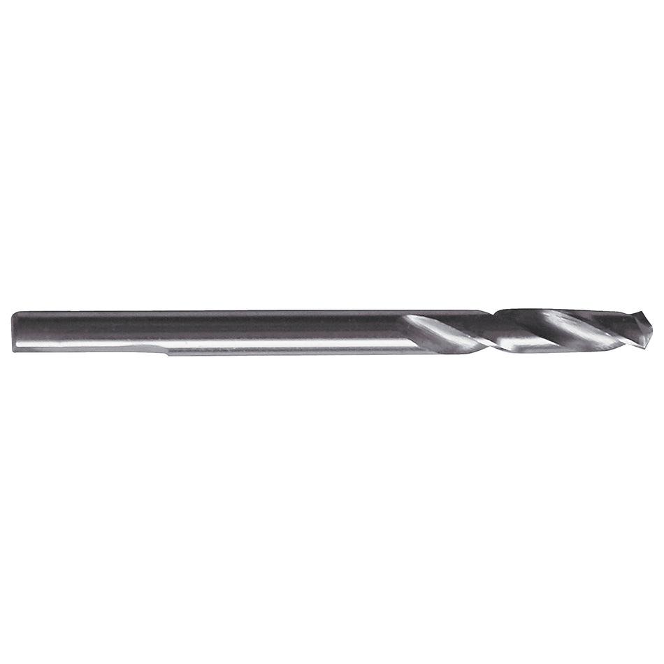 MILWAUKEE HSS-Zentrierbohrer,  6 x 89 mm - 1 pc, kurz, für Lochsägenadapter