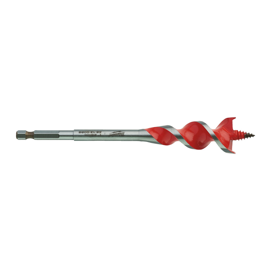 MILWAUKEE SPEED FEED™ Holzbohrer 25 x 165 mm
