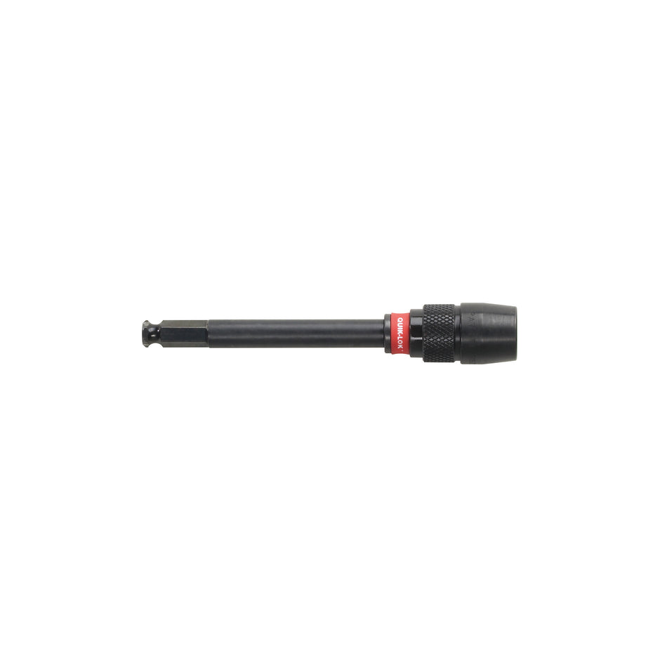 MILWAUKEE QUIK-LOK Verlängerung 140 mm 7/16" HEX