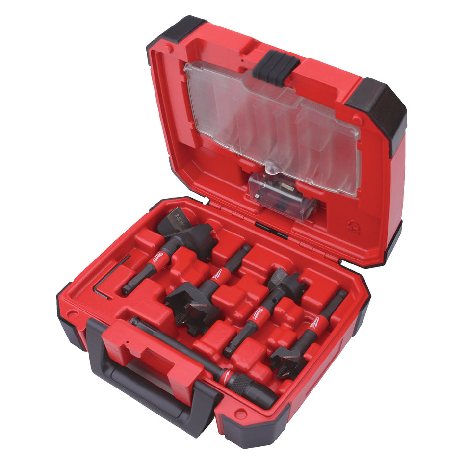 MILWAUKEE SWITCHBLADE™ Selbstbohrer-Set, 5 pc