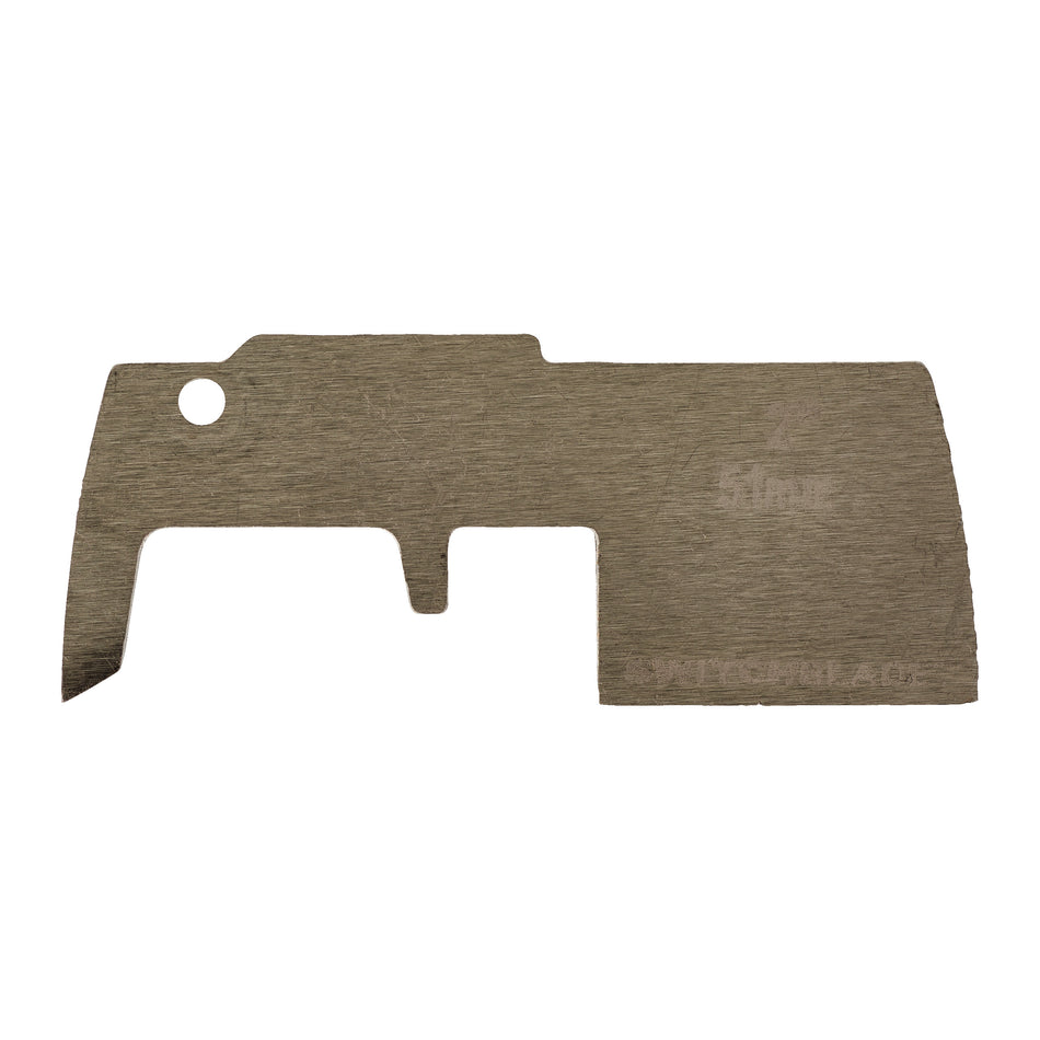 MILWAUKEE SWITCHBLADE™ Ersatzmesser, gehärteter Stahl, längere Standzeit