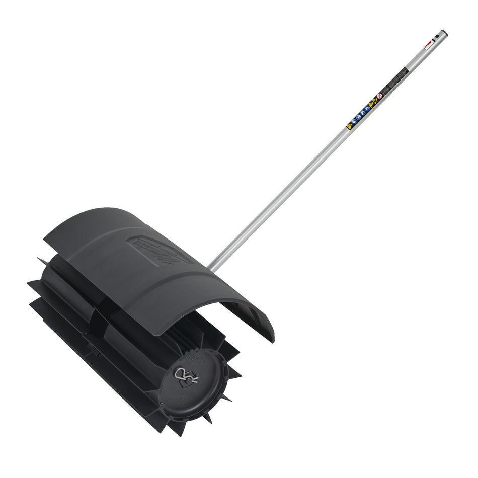 MILWAUKEE QUIK-LOK™ Kehrwalzen-Aufsatz M18 FOPH-RBA