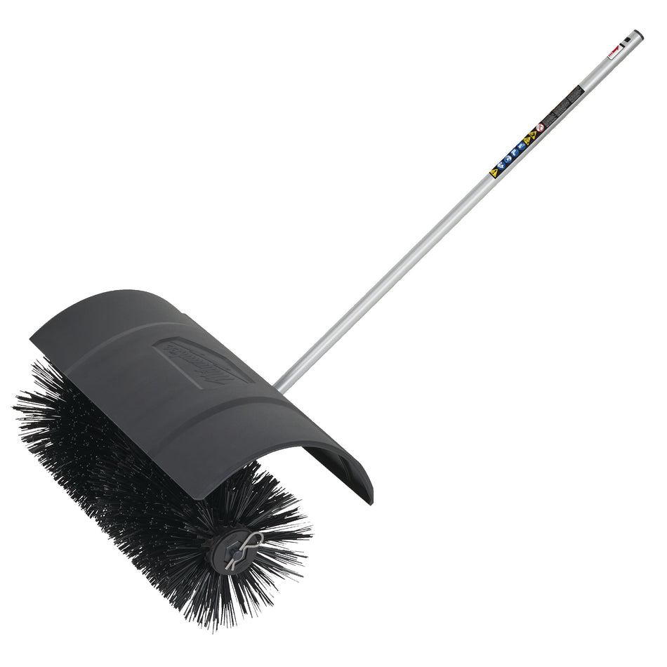 MILWAUKEE QUIK-LOK™ Kehrbürsten-Aufsatz M18 FOPH-BBA