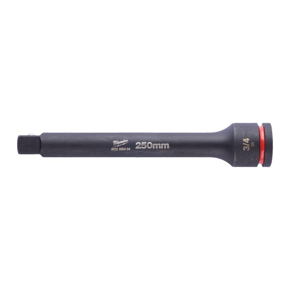 MILWAUKEE Verlängerung f. Schlagnuss 3/4" 250 mm