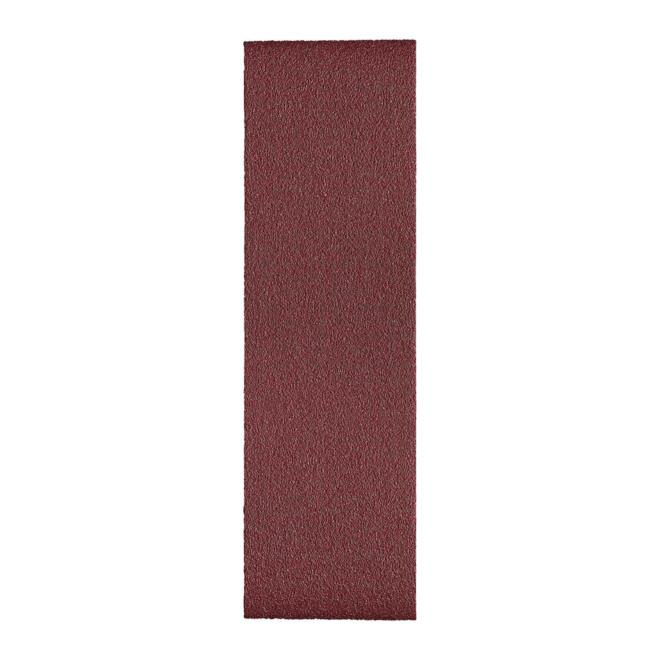 MILWAUKEE Schleifband 75 x 457 mm K100, Schmelzkorund, für M18 Bandschleifer