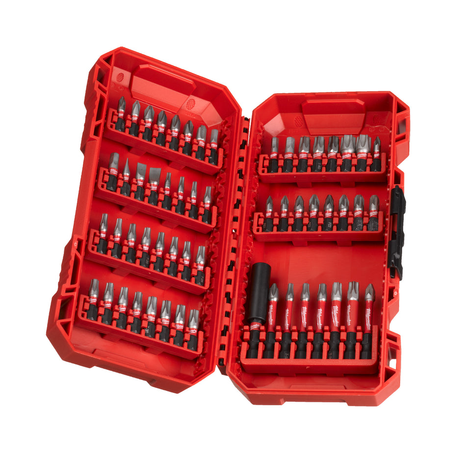 MILWAUKEE SHOCKWAVE™ Impact Duty™ bit set (56 pc)