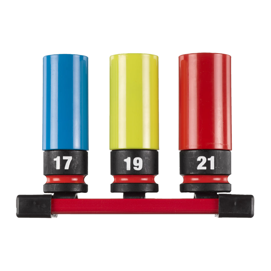 MILWAUKEE ½″ SHOCKWAVE™ Schlagnüsse Automotive