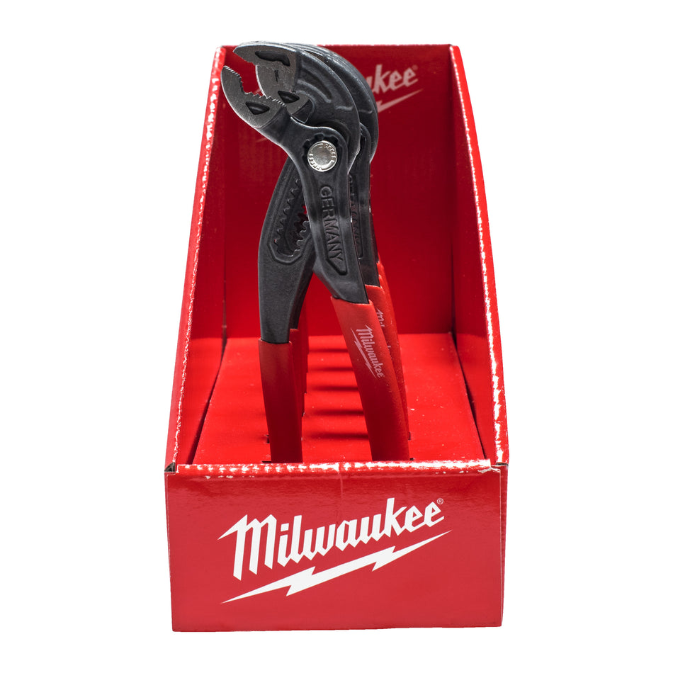 MILWAUKEE Wasserpumpenzange 180 mm