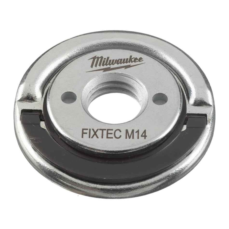 MILWAUKEE Fixtec Nut Gen II - 1 pc Mutter, universell für 115-230mm Winkelschleifer