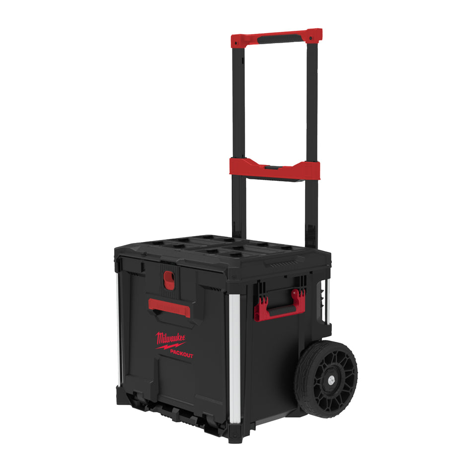MILWAUKEE PACKOUT™ Trolley-Koffer mit Schublade