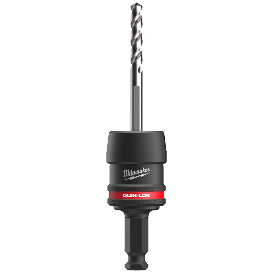 MILWAUKEE QUIK-LOK Aufsteckhalter für Lochsägen 11 mm