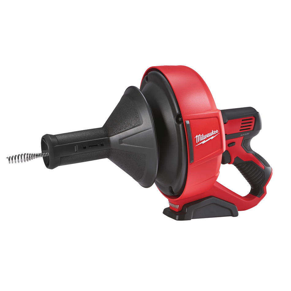 MILWAUKEE Akku-Rohrreiniger mit 8-mm-Spirale M12™ BDC8-0C