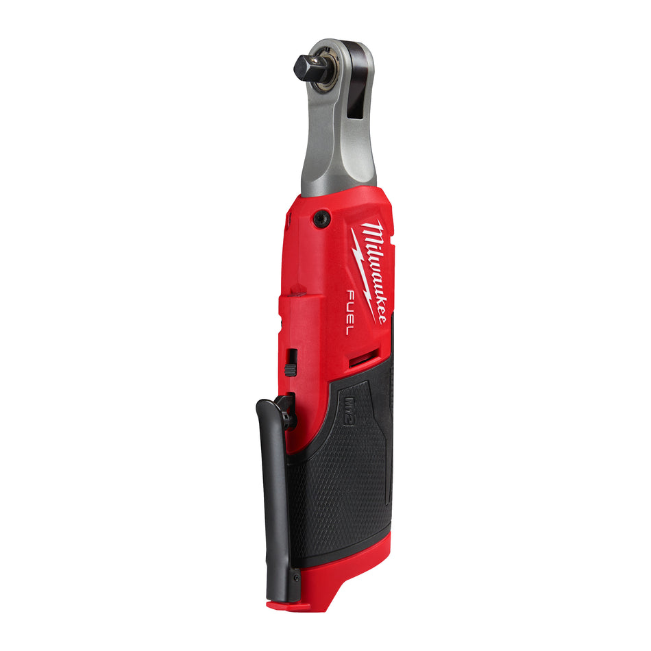 MILWAUKEE ⅜″ Akku-Ratsche M12 FUEL™ FHIR38-0