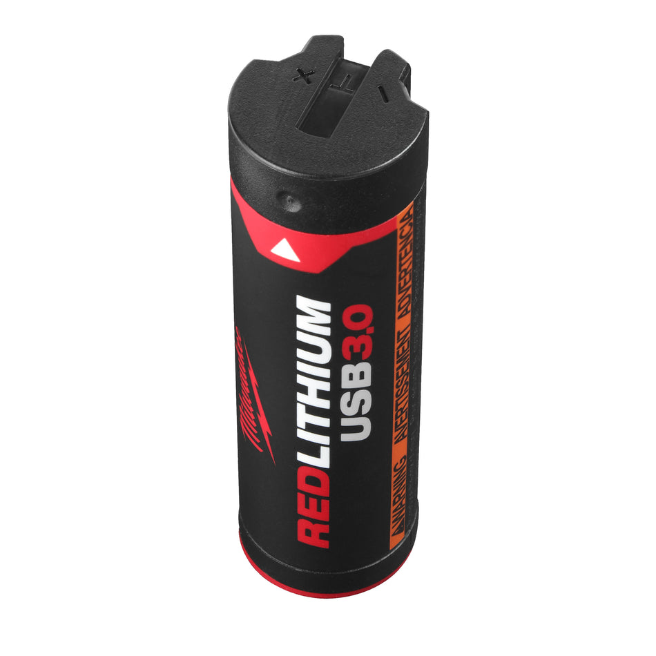 MILWAUKEE REDLITHIUM™ L4 B3 3,0 Ah USB Akku