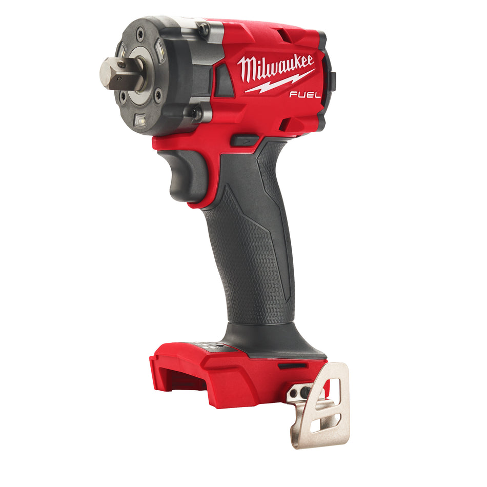 MILWAUKEE ½″ Vierkant-Akku-Kompakt Schlagschrauber M18 FIW2P12-0X FUEL™