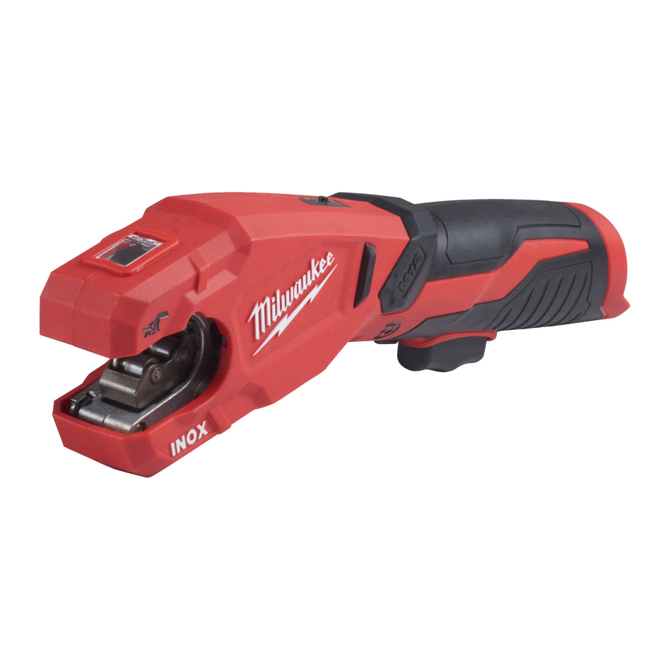 MILWAUKEE Akku Edelstahl-Rohrabschneider M12™ PCSS-0
