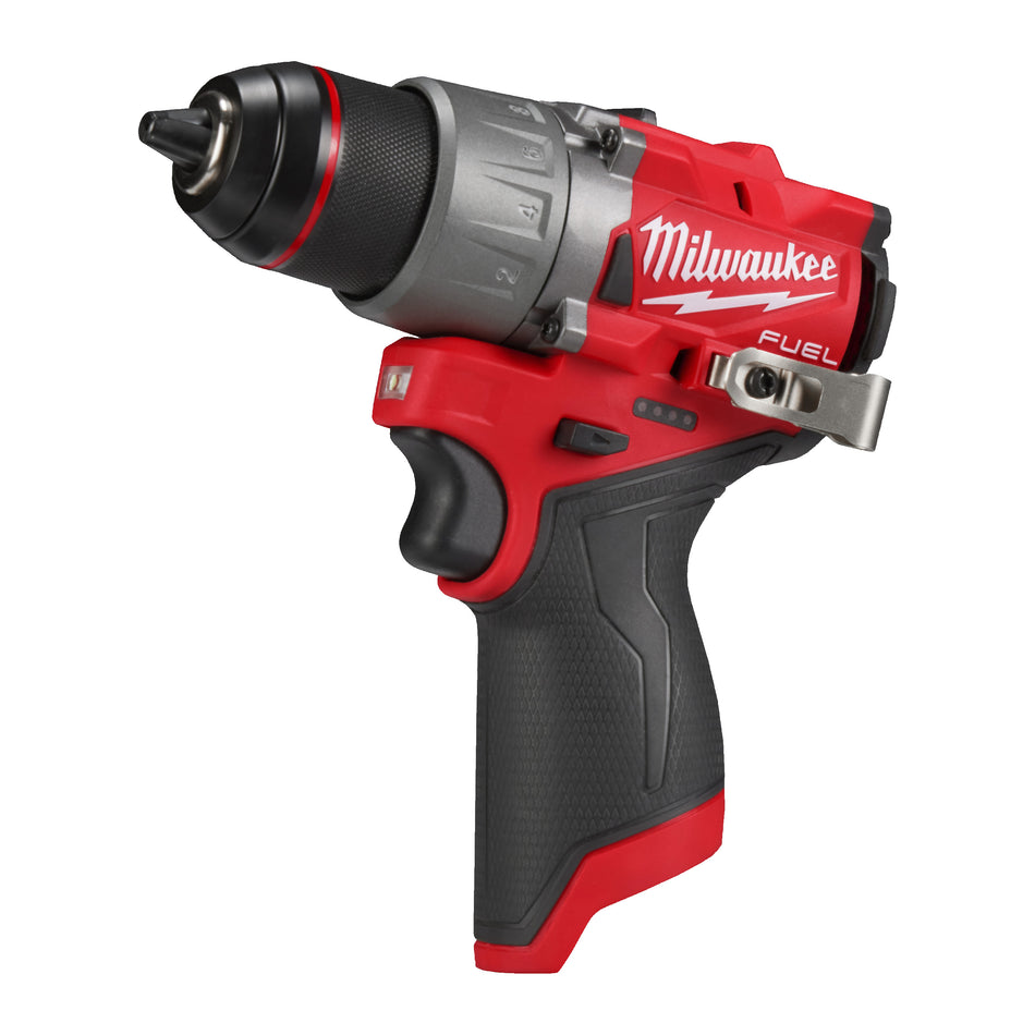 MILWAUKEE Akku-Bohrschrauber M12 FUEL™ FDD2-0