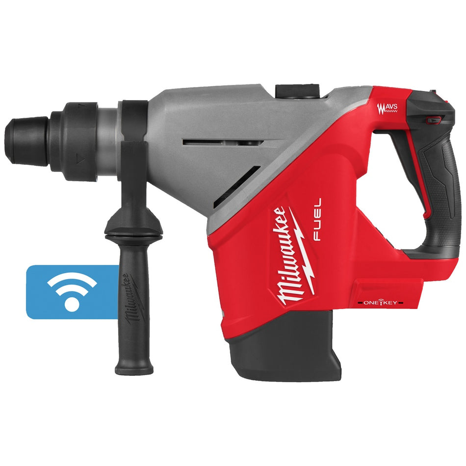 MILWAUKEE SDS-Max Akku-Kombihammer 45 mm M18™ FHACO745-0C
