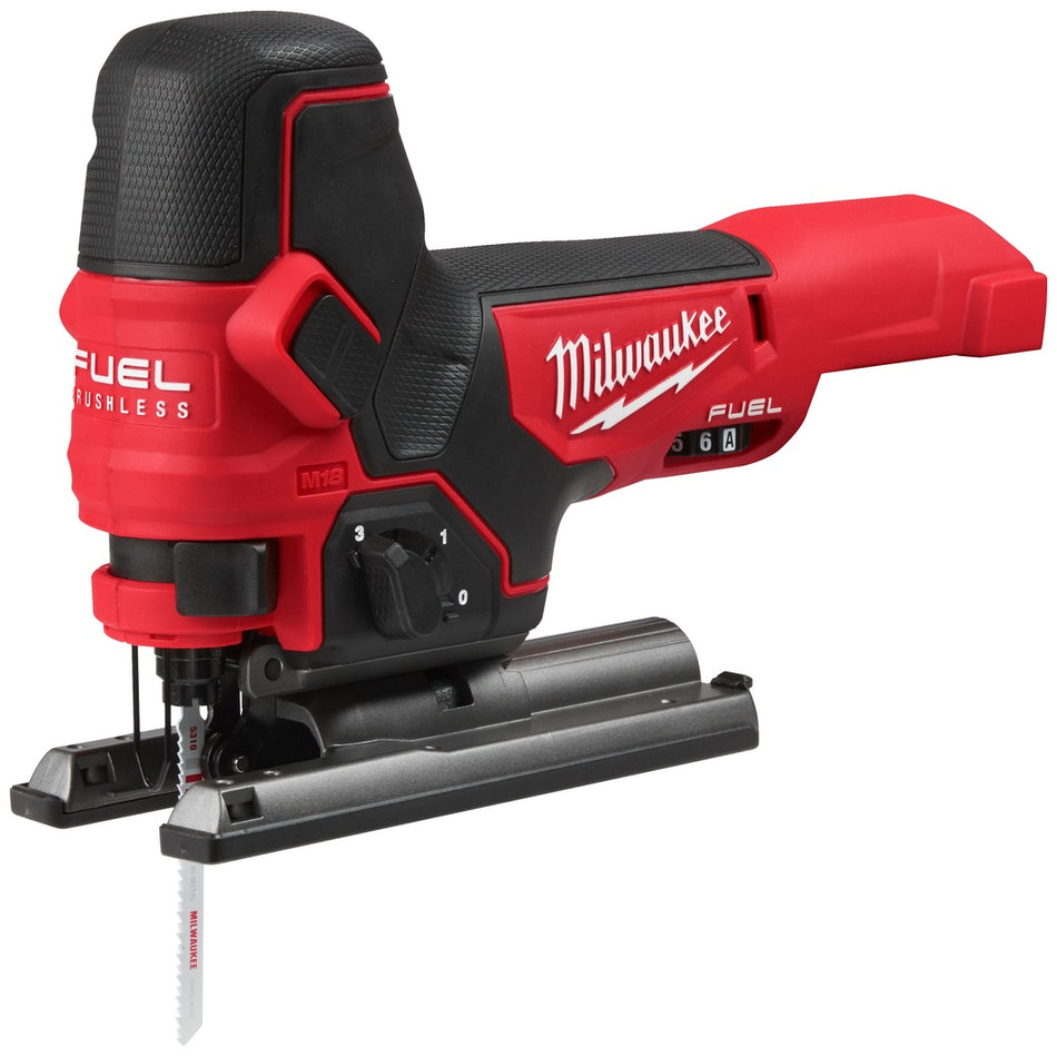 MILWAUKEE Akku-Stichsäge M18 FUEL™ M18 FBJS-0X