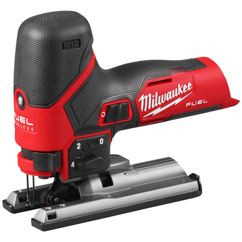 MILWAUKEE Akku-Stichsäge M12 FUEL™ FJS-0