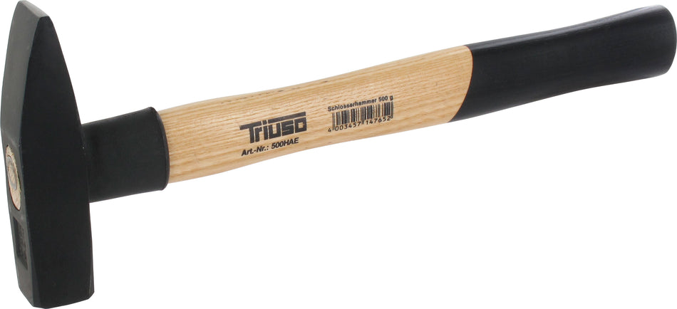 TRIUSO Schlosserhammer 500 g