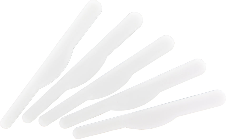 TRIUSO Fugenfix, Fugenspachtel 150mm, 10x20mm, für Silikon- u. Acryl