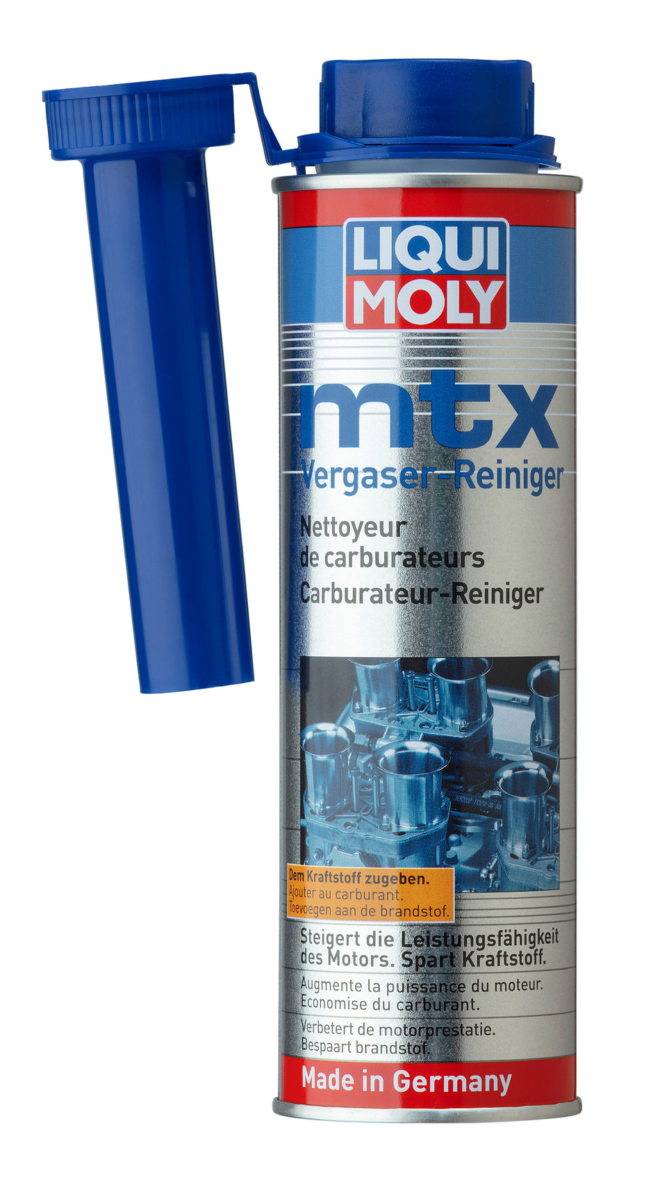 Liqui Moly MTX Vergaser Reiniger, 300 ml