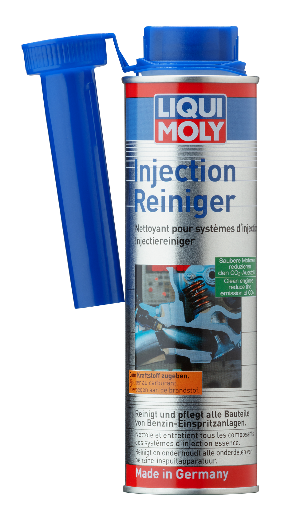 Liqui Moly Injectionreiniger, 300 ml