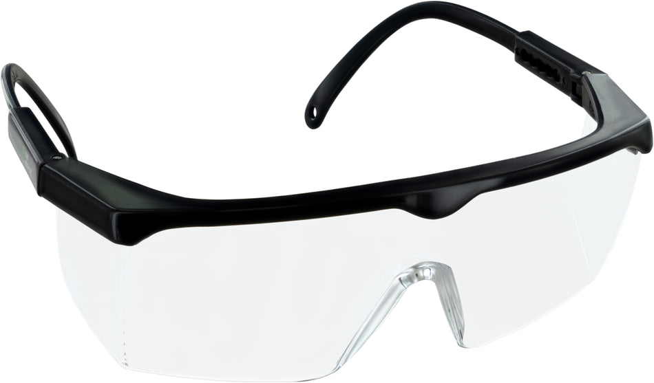 UNIVET 511 Überbrille klar mit verstellbaren Bügeln