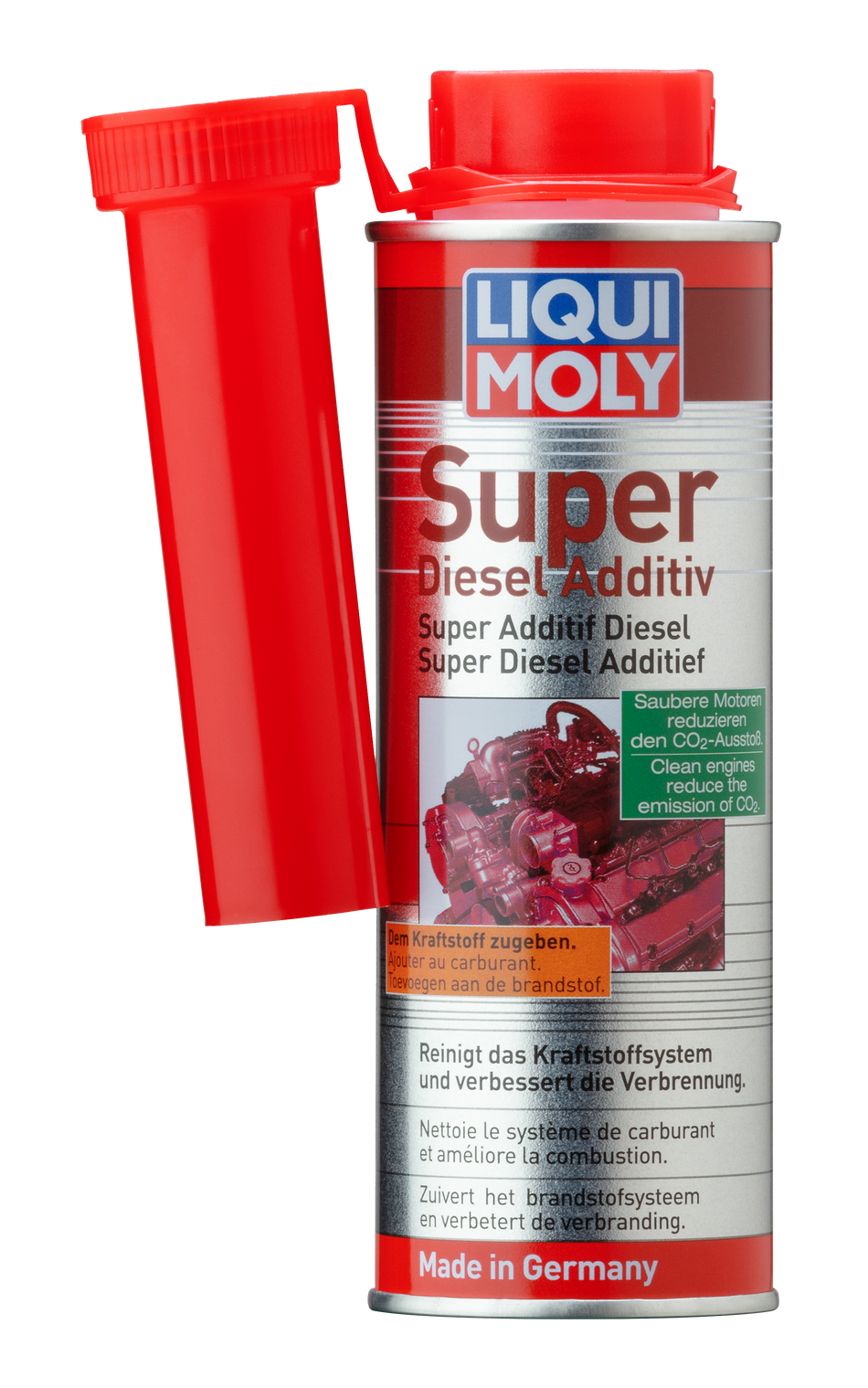 Liqui Moly Super Diesel Additiv, 250 ml